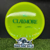Claymore - Opto