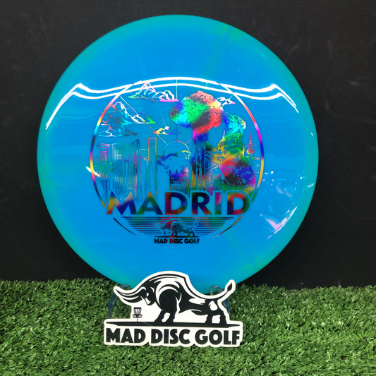 Roc 3 - Halo Star - Madrid