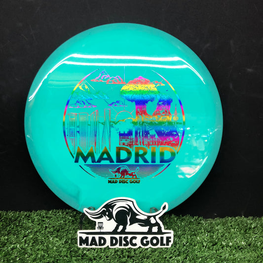 Roc 3 - Halo Star - Madrid