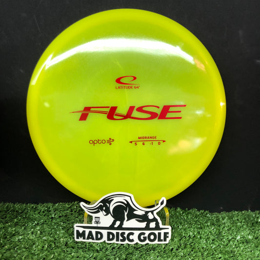 Fuse - Opto Air