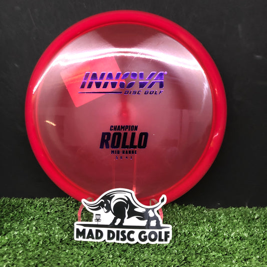 Roll - Champion