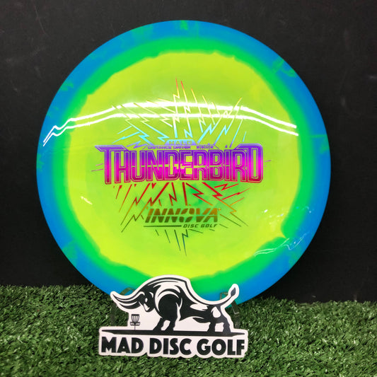 Thunderbird - Halo Star