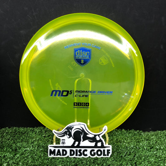 MD 5 - C line