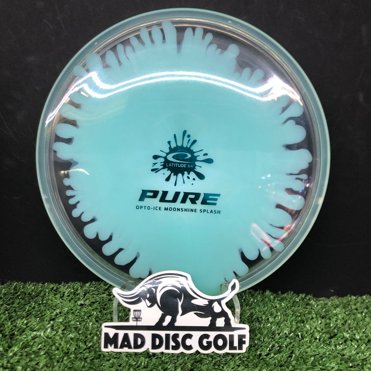 Pure - Opto Ice - Moonshine - Splash - Exclusivo para Tiendas