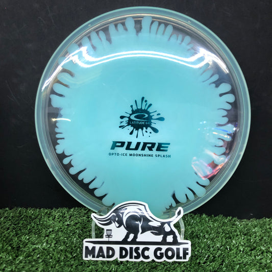 Pure - Opto Ice - Moonshine - Splash - Store Exclusive
