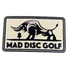 Embroidered patch