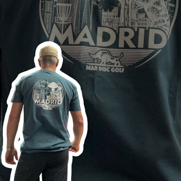 Samarreta - Madrid - Disc Golf