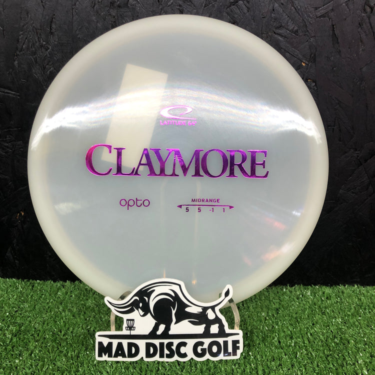 Claymore - Opto