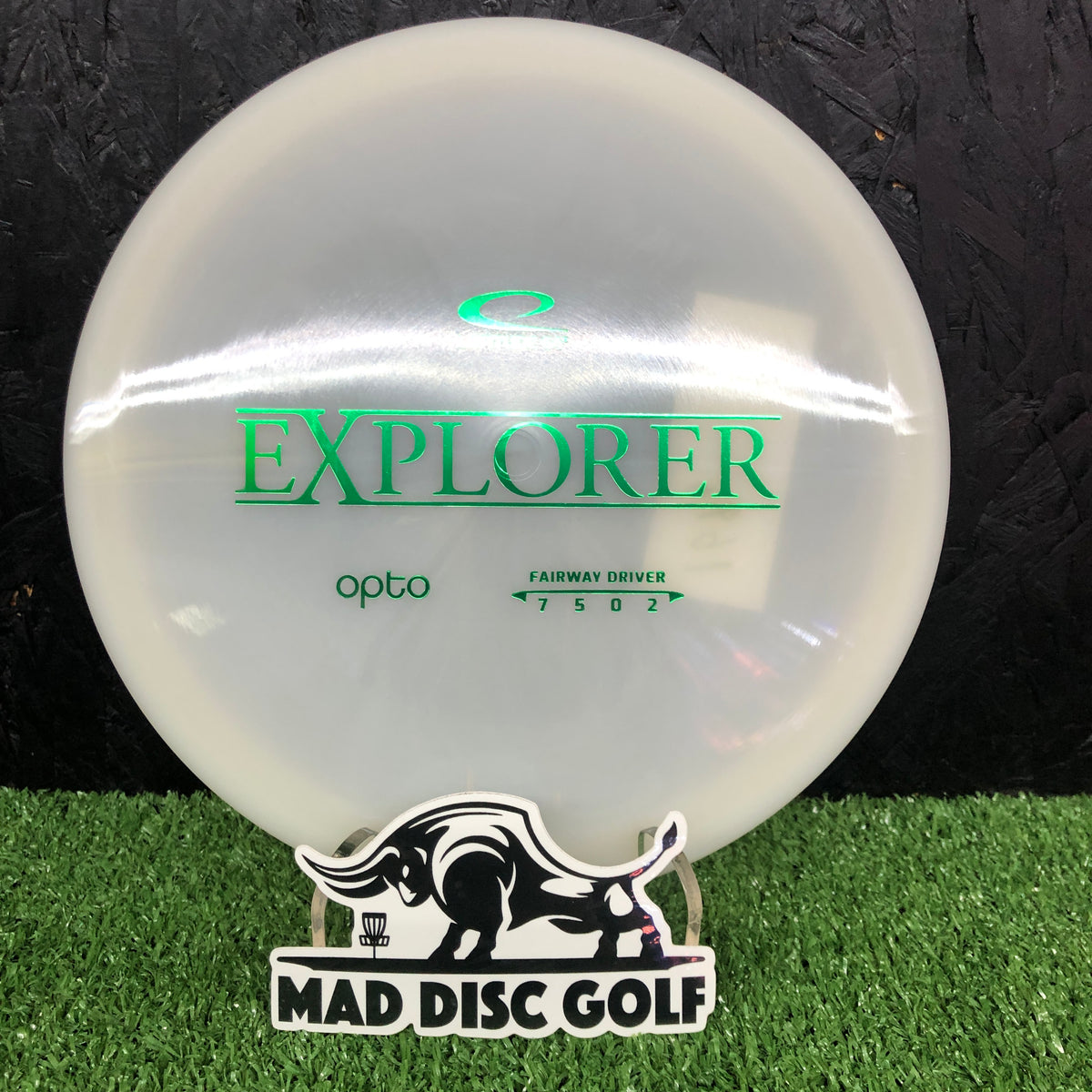 Explorer - Opto