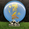 Lluna - Big Z - Paul McBeth