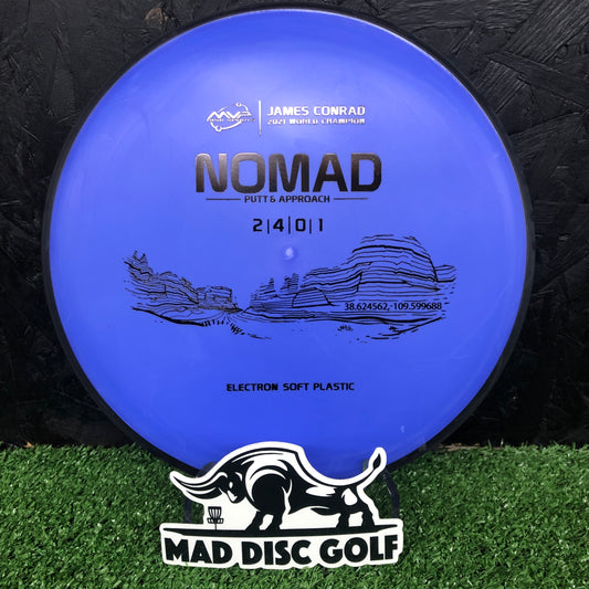 Nomad - Electron - Soft