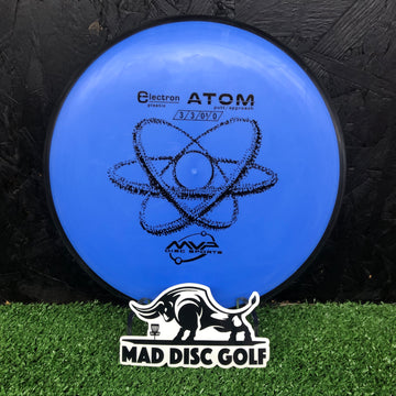 Atom - Electron