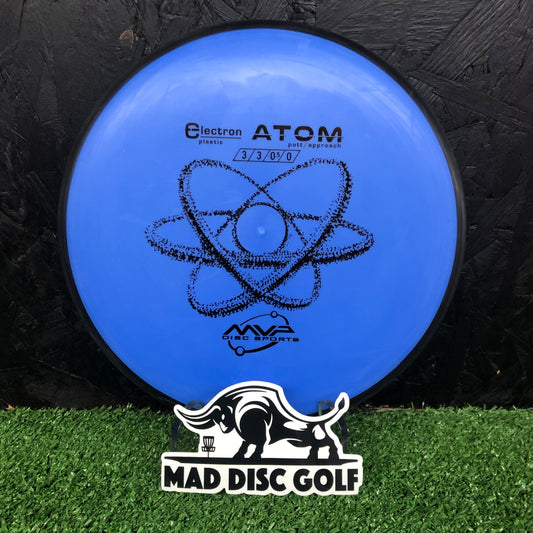 Atom - Electron