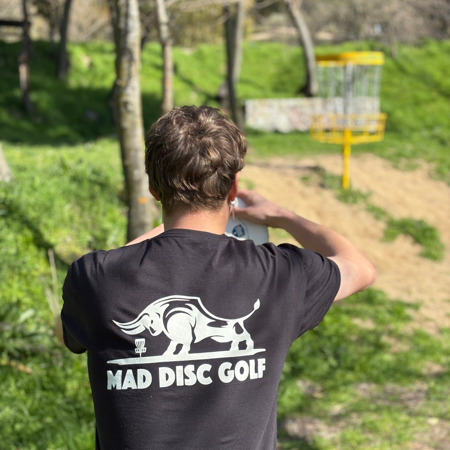 Mad Disc Golf