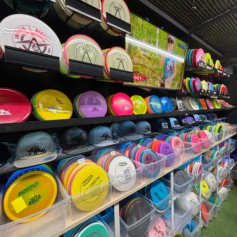 Disc Golf Pro Shop in Madrid + Course Design | MAD Disc Golf – Mad Disc ...