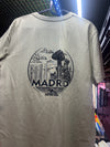 MDG Madrid T-shirt - Super soft fabric