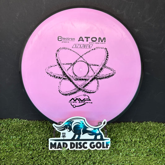 Atom - Electron