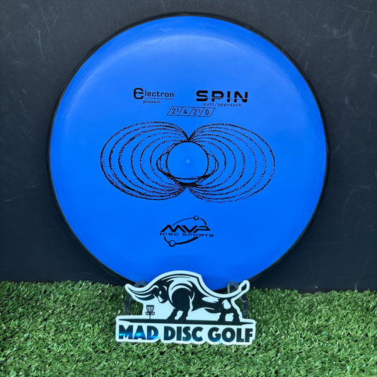 Spin - Electron