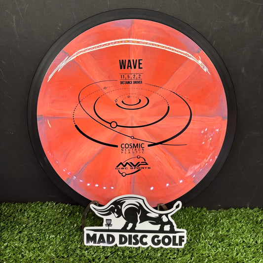 Wave - Cosmic Neutron