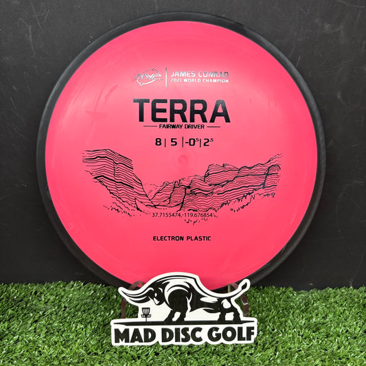 Terra - Electron
