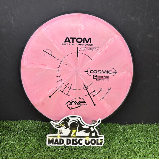 Atom - Electron - Cosmic - Soft