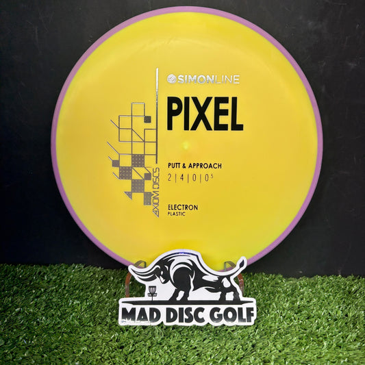 Pixel - Electron