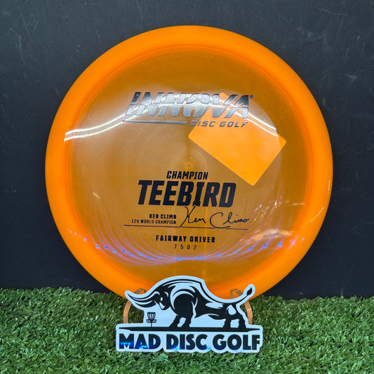 Teebird - Champion