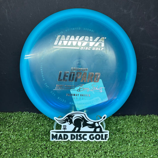 Leopard - Champion
