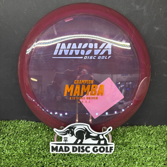 Mamba - Champion
