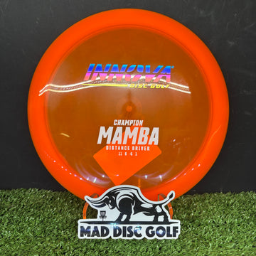 Mamba - Champion