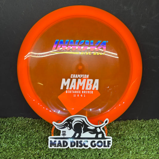 Mamba - Champion