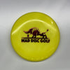 Mad Disc Golf - Marcador de Disc Golf con Logo