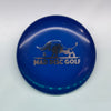 Mad Disc Golf - Marcador de Disc Golf con Logo