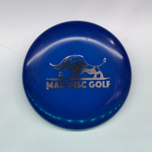 Mad Disc Golf - Marcador de Disc Golf con Logo