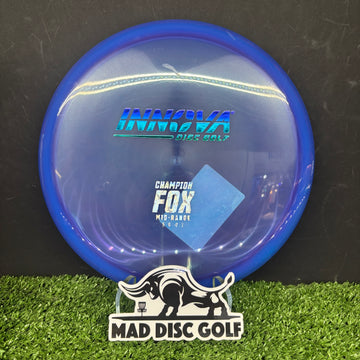 Fox - Champion