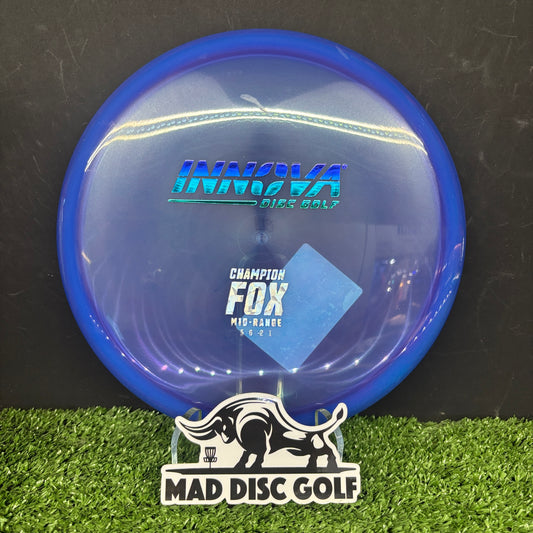 Fox - Champion