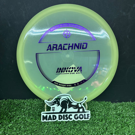 Arachnid - Champion - Proto Glow