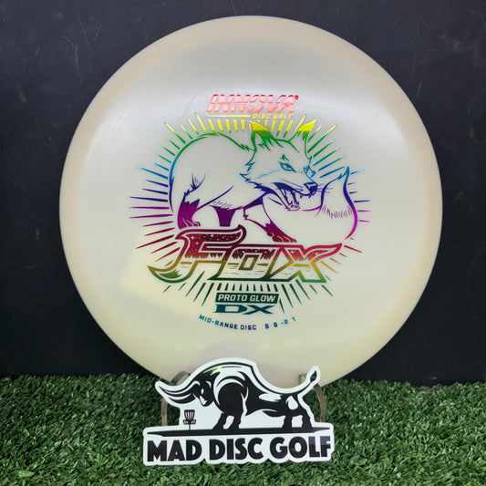 Fox - DX - Proto Glow