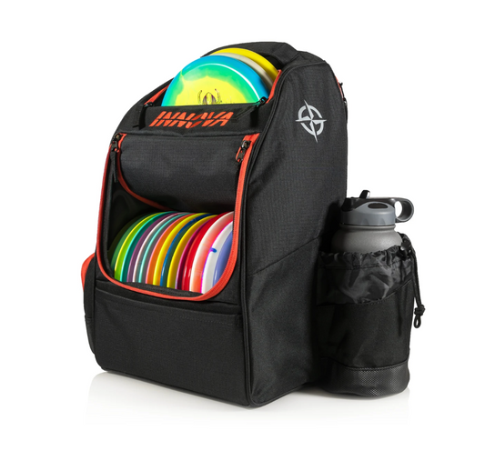 Innova Adventure Pack – Mochila de Disc Golf para 25 Discos
