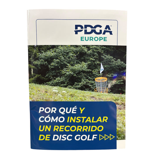 PDGA Europe - Com instal·lar un recorregut de disc golf