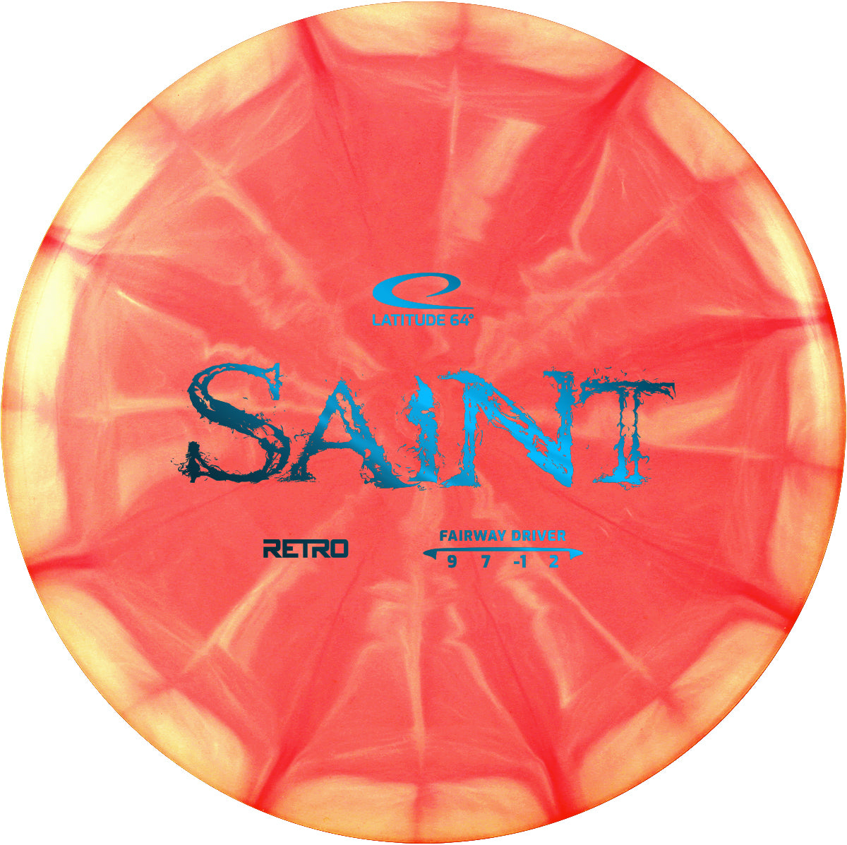 Saint - Retro - Burst