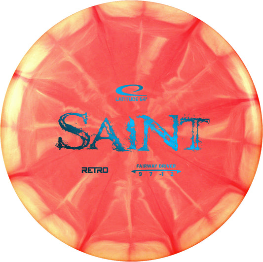 Saint - Retro - Burst