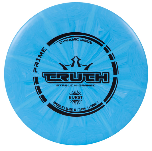 Truth - Prime - Burst
