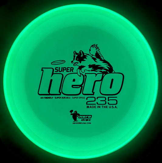 SuperHero 235 -  Proto Glow