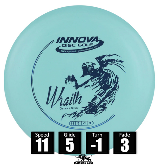 Wraith - DX