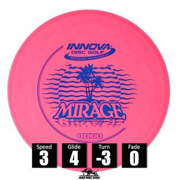 Mirage - DX