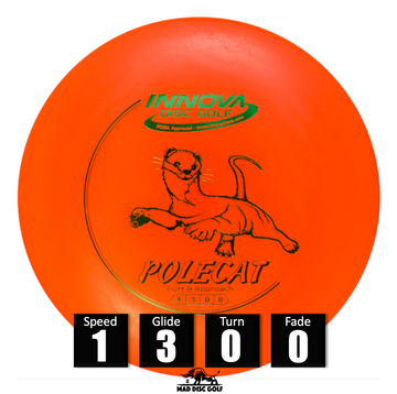 Polecat - DX