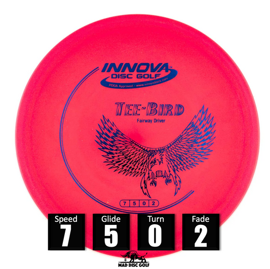 Teebird - DX