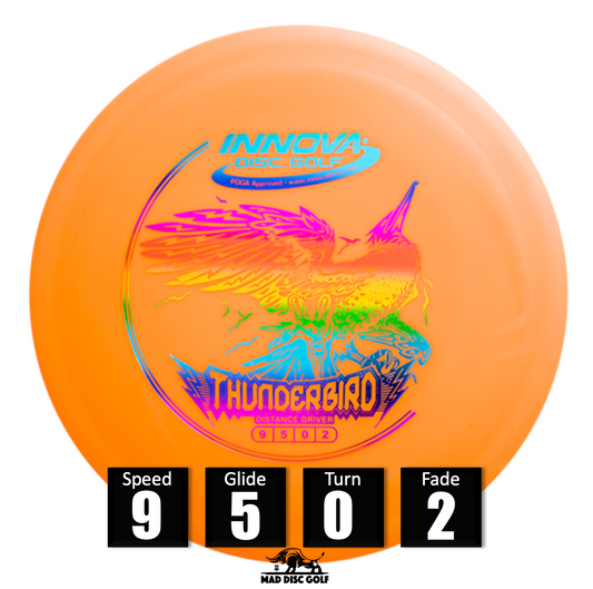 Thunderbird - DX