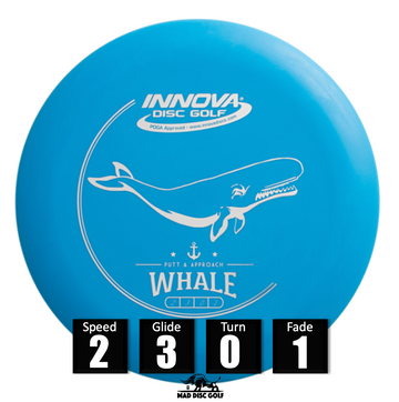 Whale - DX